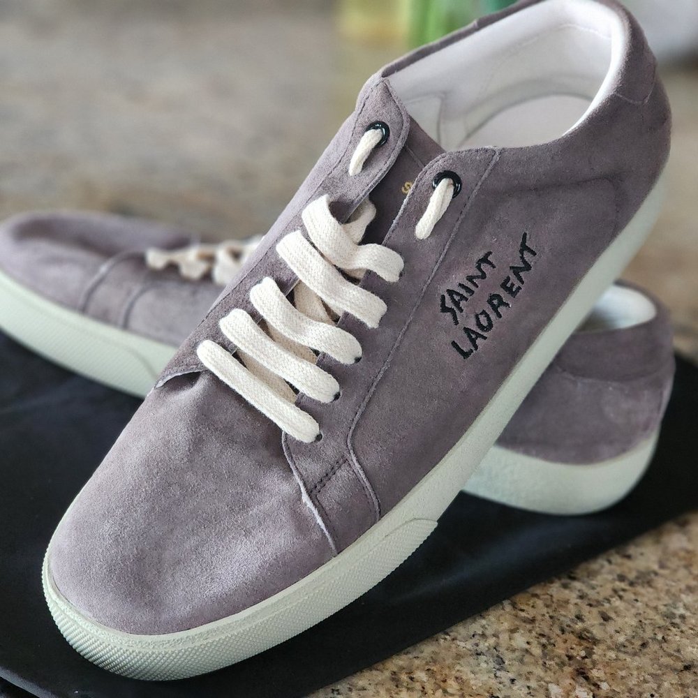 Saint Laurent Sneakers Men size 11